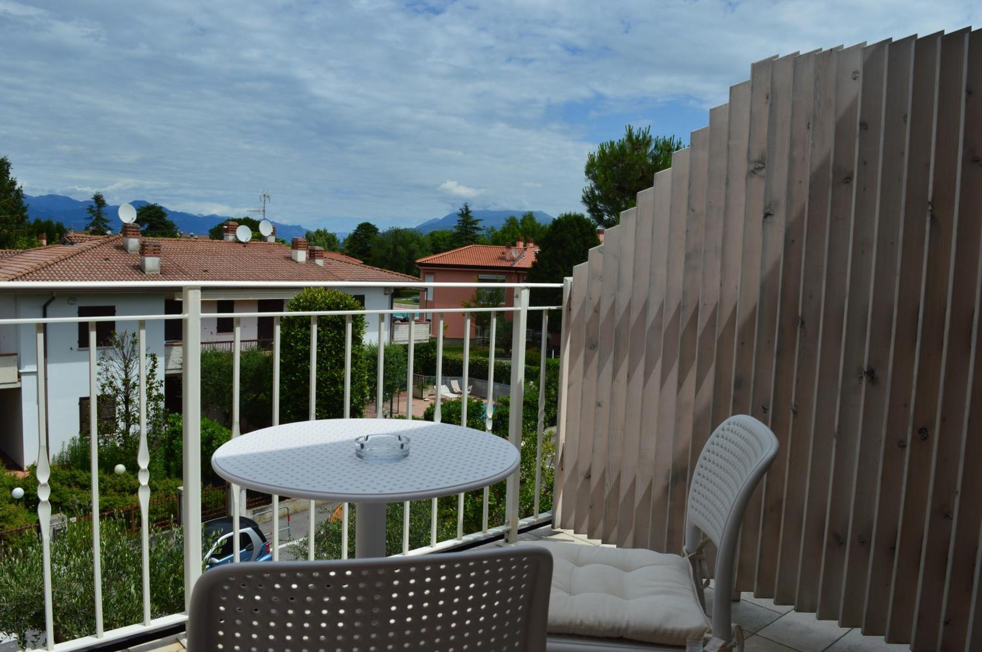 B&B La Fiaba Сирмионе Экстерьер фото